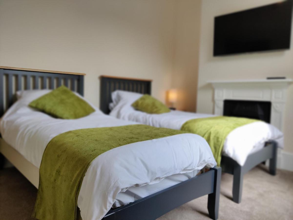 Escape To The Coast In A Luxurious Private Apartment Herne Bay Exterior foto