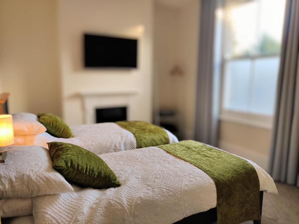 Escape To The Coast In A Luxurious Private Apartment Herne Bay Exterior foto